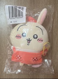 日本正版 Chiikawa 可麗餅兔 B賞 公仔