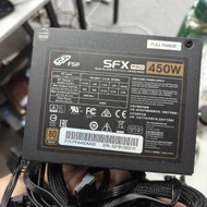 FSP 450W SFX PRO 80Plus Bronze Power ...