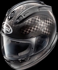 Arai RX7X SRC Super Racing Carbon Original Helm Full Face - Black