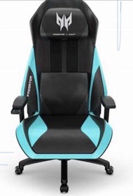 Osim 電競椅 黑色藍色