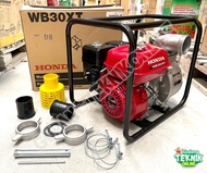 Waterpump Pompa Air 3" HONDA WB30XT THAILAND / Mesin Pompa Sedot Air Sawah Irigrasi Alkon 3 Inch WB-