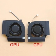 New Laptop CPU GPU Cooling Fan Cooler for ACER nitro 5 N22C1 AN515-58-51R3 AN515-58 AN515-46 Radiato