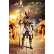 TBLeague 1/12 God of the Underworld Anubis Anubis Dog Head Figure Action Figure Reprint