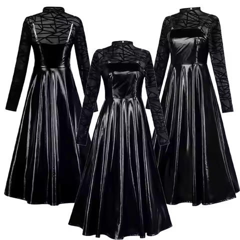 Osaragi Cosplay Costume Sakamoto Anime Days Roleplay Shirt Black Dress for Women Outfits Halloween C