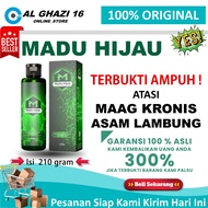 COD madu hijau herbal asam lambung asli original madu ijo obat untuk lambung ori ampuh mengatasi maa