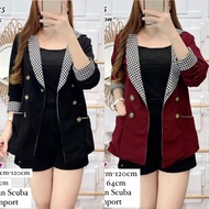 Bangkok SCUBA BLAZER Women's BLAZER/Office BLAZER