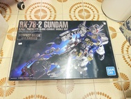 Bandai PGU 1/60 RX-78-2 Gundam 元祖高達  （Perfect Grade Unleashed）