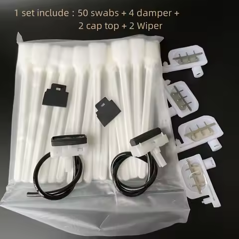 1 set Cleaning Maintenance Kit Roland SP 540v SP 300v Eco Versacamm SP 540i SP 300i printer spare pa