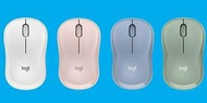 ✅門店現貨 Logitech M221 無線滑鼠  (多色可選擇)無線MOUSE/靜音鼠標  - 平行進口貨