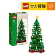 樂高 - LEGO® Icons 40573 聖誕樹 (擺飾,花藝,居家飾品,模型,創意,聖誕禮物,禮物,玩具,聖誕,新年)