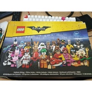 Lego Batman Movie 71017 - Full Set