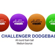 COBRA CHALLENGER DODGEBALL 7” ULTIMATE DODGEBALL 6.3 FD-175 COMPETITION FRISBEE NEW TOP VORTEX JAVEL