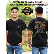 NEW EXCAVATOR OPERATOR baju kata kata Kemeja-T lelaki microfiber polyester super cool plus size XS-7