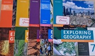 Oxford senior Secondary Exploring Geography 2,3,4,5,6,7 Third Edition