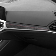 For BMW 3er G20 G23 G28 G42 i3 i4 Car Dashboard Cover Instrument Panel Trim Stickers Performance Int
