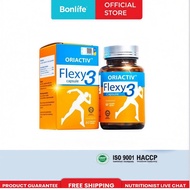 【BUY 3 GET 1 FREE】Oriactiv Flexy3 关节王A bottle of 60s