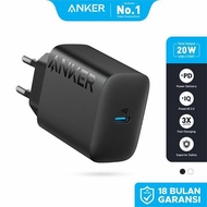 Anker Wall Charger 20W High Speed USB-C Charge 20W Charging 20W USB C High Speed A2347