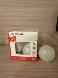 IKEA SOLHETTA LED E27 燈膽