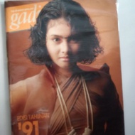 majalah GADIS tahunan 1991