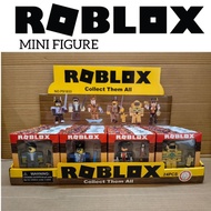 VVM: ROBLOX MINI FIGURE / ROBLOX TOYS / MAINAN ROBOT