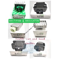 ♛[AAK] Rectifier&Regulator Katap Battery FZ150 FZ150I LC135 LCV4 NMAX Y15ZR