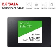 SSD 8TB 2.5High-Speed Solid State Drive SATA 3.0 500GB/1TB/2TB/4TB/8TB Cross-Border