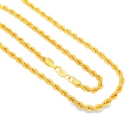 GC7 Top Cash Jewellery 916 Rope Chain
