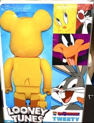 Be@rbrick Looney Tunes Tweety 公仔
