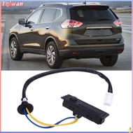 1qiwan-my Rear Tailgate Trunk Lid Release Switch for Rogue 2014 to 2020 Stable Performance Replaceme