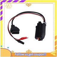 【W】81 Pins OBD Diagnostic Cable OBD2 Adapter EDC15 ECU Cable ECU Plug Modification Cable