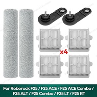 Compatible for Roborock F25 / F25 ACE / F25 ACE Combo / F25 ALT / F25 Combo / F25 LT / F25 RT Spare 