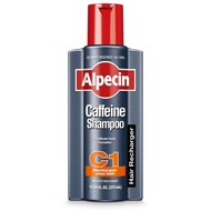 Alpecin C1 Shampoo with Caffeine 12.68 fl oz I Hair Performance Enhancer I Promotes Growth and Thick