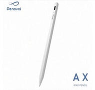 🔥2022新品iPad筆🔥🇹🇼【Penoval】Pencil AX(防手掌誤觸強力電池二代觸控筆)