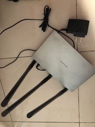 TP-LINK 450M無限路由器上網二手