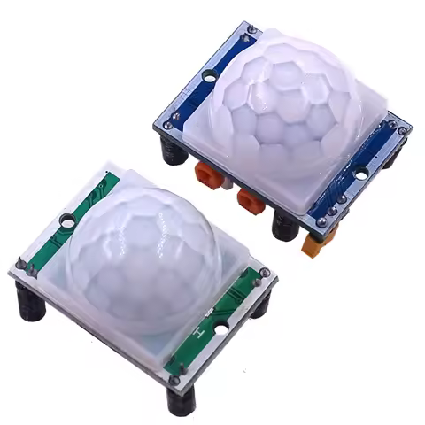 HC-SR501 Adjust IR Pyroelectric Infrared PIR Motion Sensor Detector Module For Arduino For Raspberry
