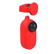 for Insta 360 GO3 Silicone Case Cover for Camera Lens, Anti-Scratch & Protective Skin for Insta360 G