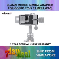 Ulanzi Mobile Gimbal Adapter for GoPro 7/6/5 Camera (PT-6)