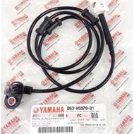 YAMAHA 100% ORIGINAL  B63-H5970-01 / B63-H5970-00 NVX155 V1/V2 & NVX 155 FRONT ABS WHEEL SENSOR / WH