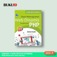 Dynamic Web Programming Basic Book Using PHP (Ed. Second Revision) - Original