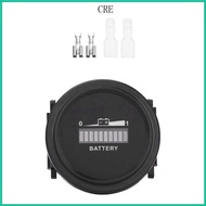 CRE Gauges Waterproof  Percentage Gauges Easy Installation for Boats