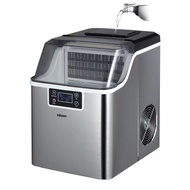 เครื่องทำน้ำแข็ง hicon ice maker machine เครื่องทำน้ำแข็งอัตโนมัติ 30กก.ตั้งเวลา24ชม.ทำน้ำแข็งอย่างร