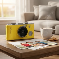 2.4 Adjustable Screen Kids Camera 48MP Autofocus, 1080P Video, Games & Background Music