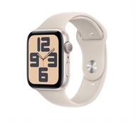 Apple Watch SE2 GPS【มือสอง ใหม่90%】 Silver 40mm