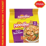 MR. NOODLES TOMYAM 1*5PACKET 70 GM