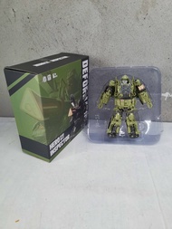 Transformation Toys Hound BMB H6001-6 AOYI YS-06 18Cm Autobot Boy Alloy Warrior Robot Anime Action F