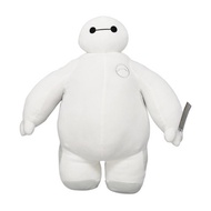 【Direct From Japan】Baymax Plush Toy Baymax Souvenir Gift [Disney Resort Exclusive]