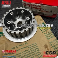 4 6 CLUTCH FOOT COVER HOUSING YZ85 YZ 85 YZ85LW 5PA-16371-10 ORIGINAL YAMAHA YGP