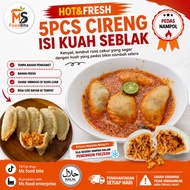 CIRENG KUAH SEBLAK 5PCS CIRENG ISI VIRAL INDONESIAA FOOD