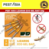 PEST ASIA Lizard Eco Gel Bait 10g