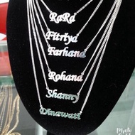 Eyewear✣✚▣RANTAI NAMA SILVER 925 RM80